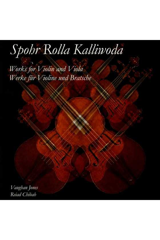 Kalliwoda Violin And Viola...