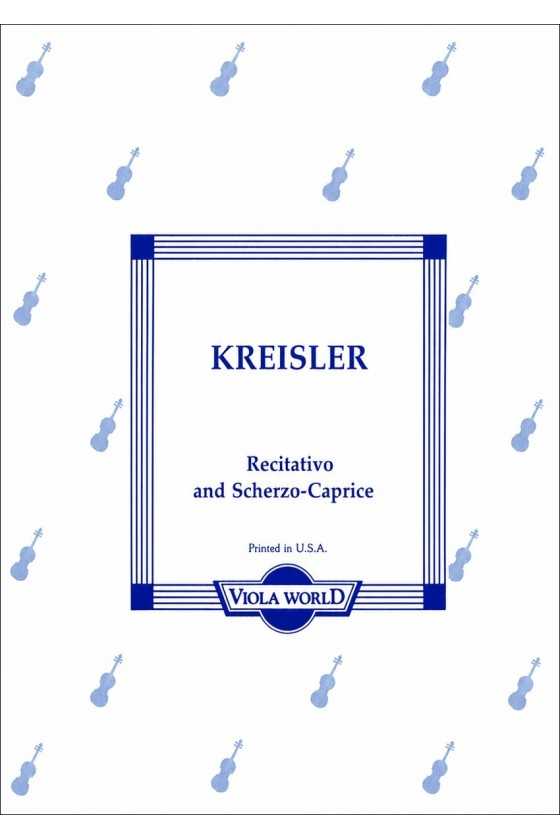 Kreisler Recitativo And...