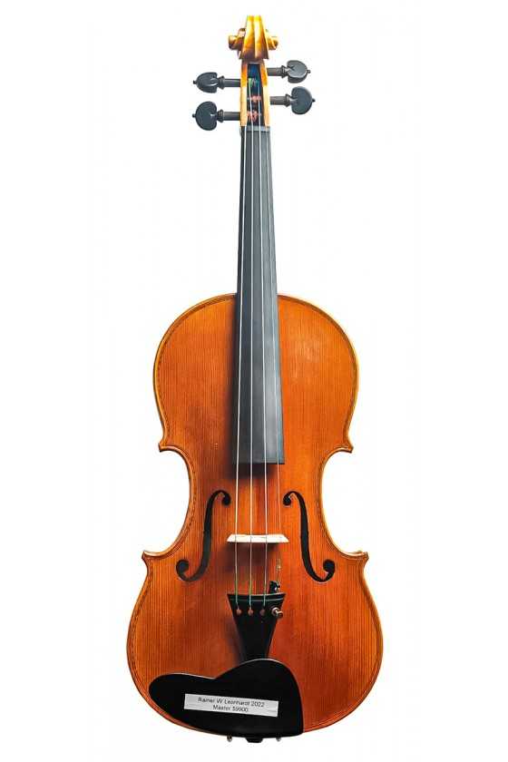 Rainer W. Leonhardt Master...