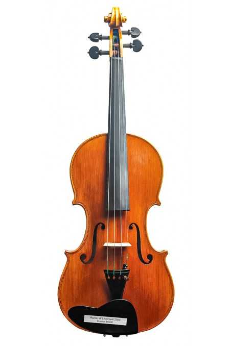 Rainer W. Leonhardt Master Violin 2022