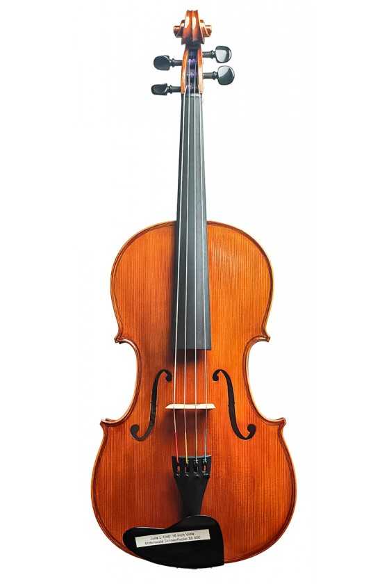 Julia L Klotz 16" Viola...