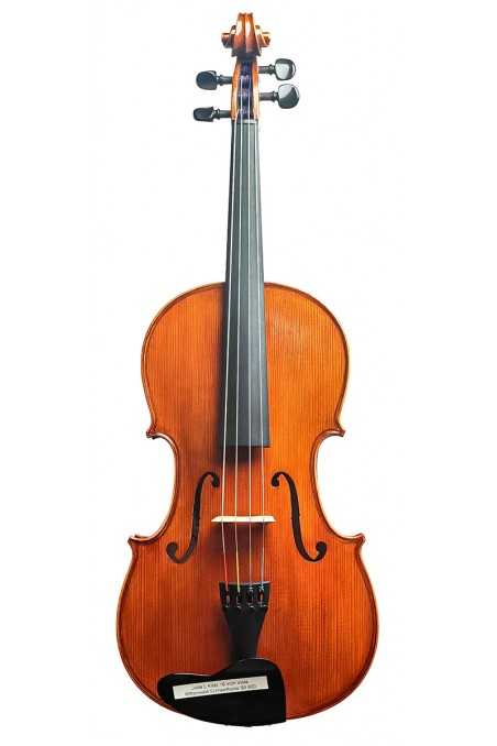 Julia L Klotz 16" Viola Mittenwald Schneeflocke