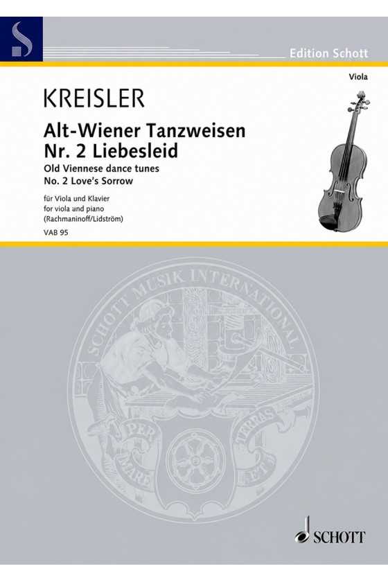 Kreisler, Old Viennese...