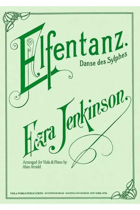 Jenkinson Elfentanz For Viola (Viola World)