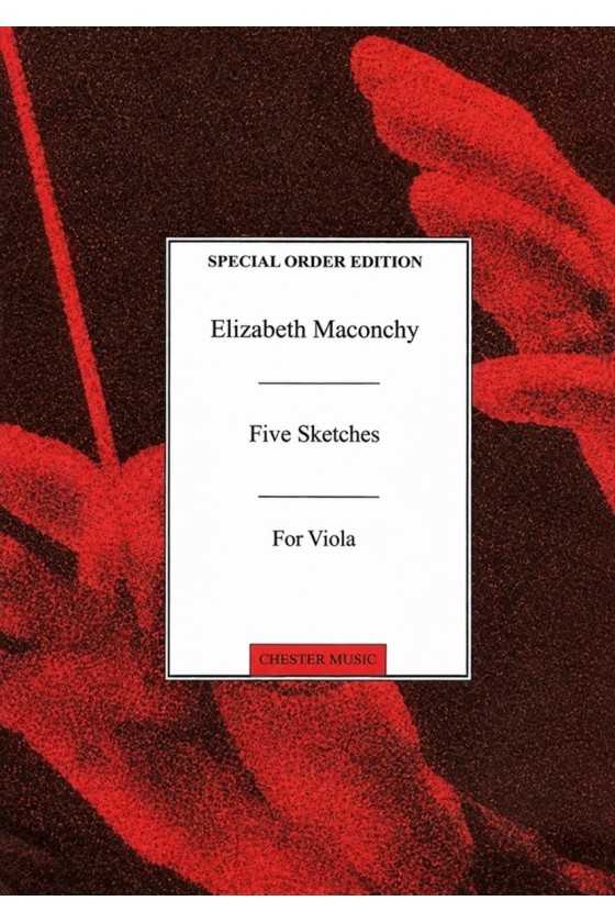 Maconchy, Five Sketches For...