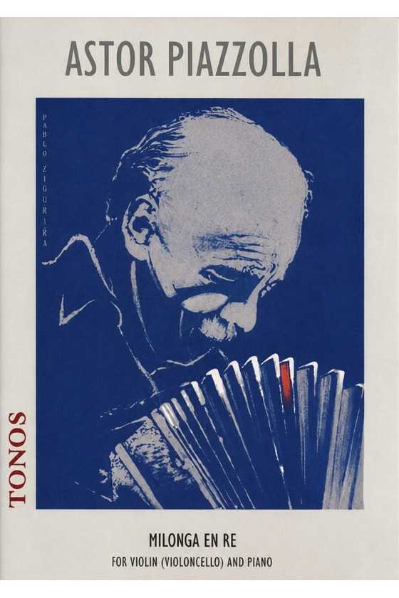 Piazzolla Dos Piezas Breves...