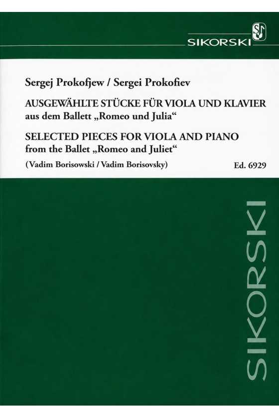Prokofiev, Eight Selected...