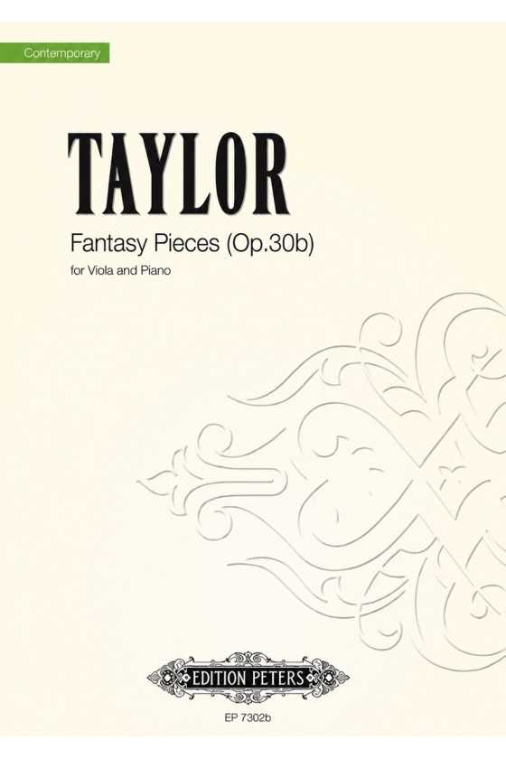 Fantasy Pieces Opus 30b For...