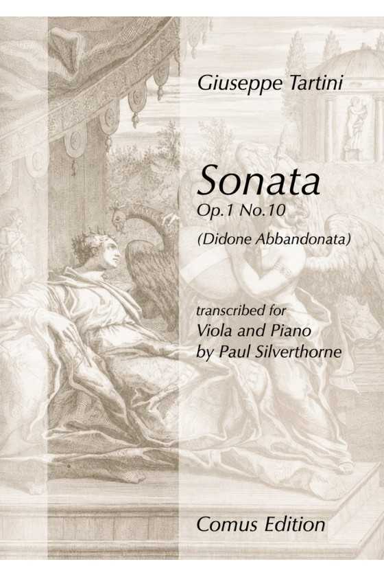 Tartini Sonata Op.1 No.10...