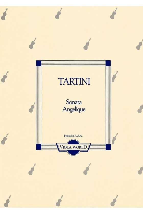 Tartini, Sonata Angelique...