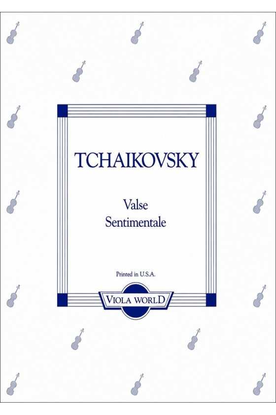 Tchaikovsky, Valse...
