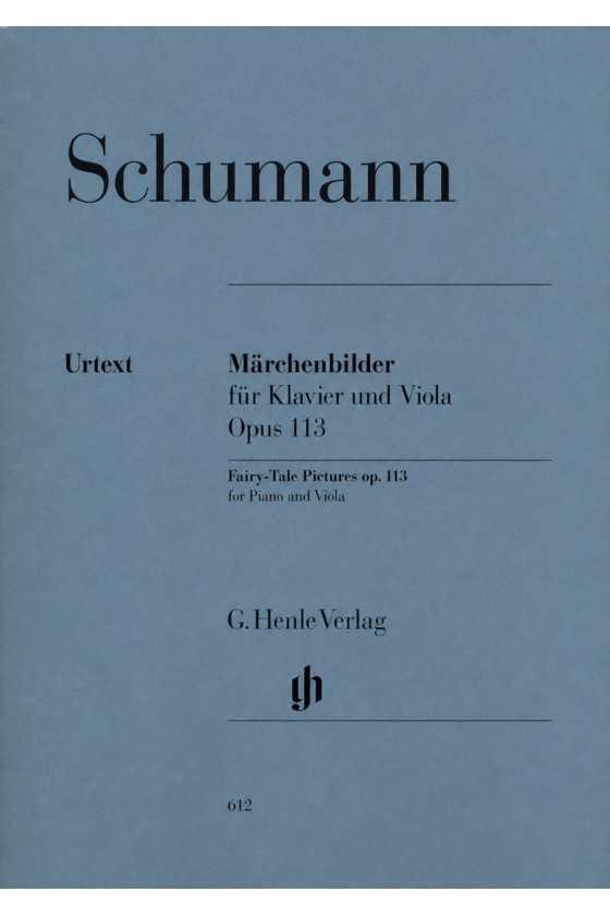 Schumann, Fairytale...