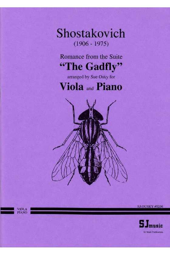 Shostakovich, Romance From...
