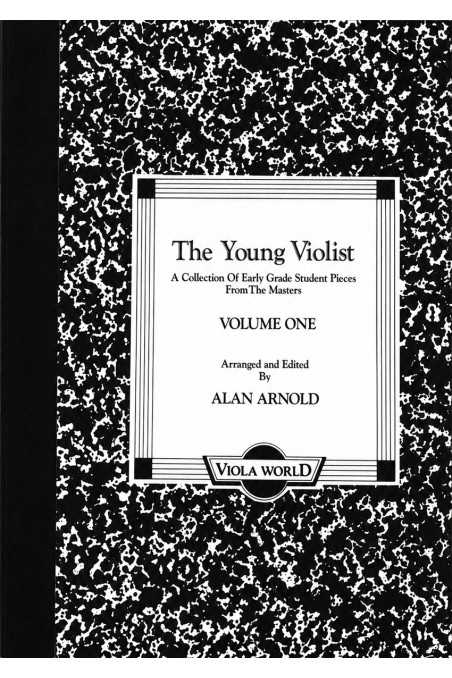 The Young Violist Volume one (Viola World)