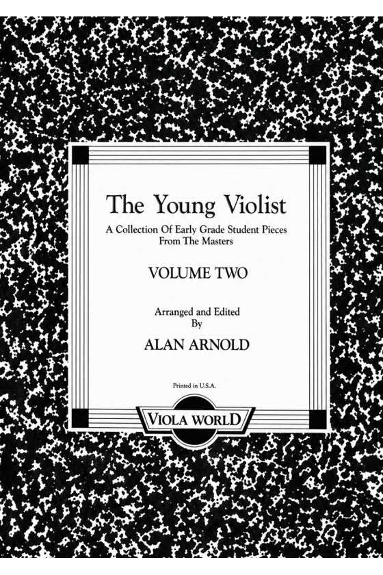 The Young Violist Volume...