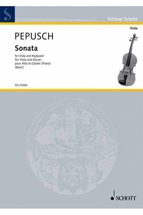 Valentine, Sonata In A Min...