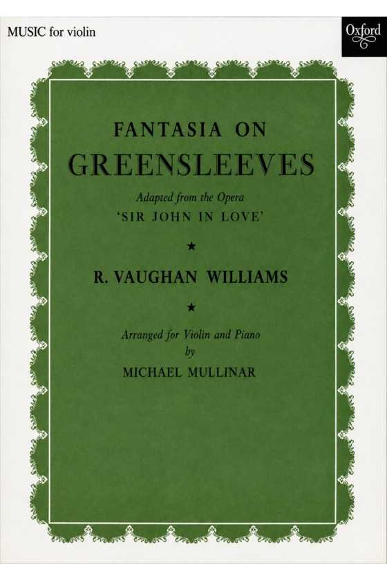 Fantasia on Greensleeves-...