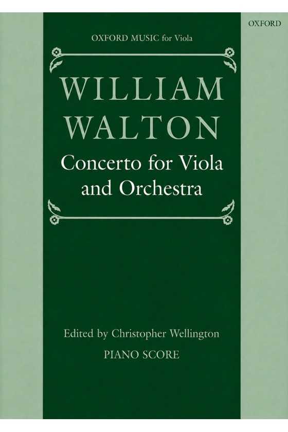 Ealton, Concerto for Viola...