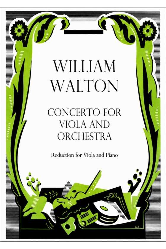 Walton Concerto for Viola...