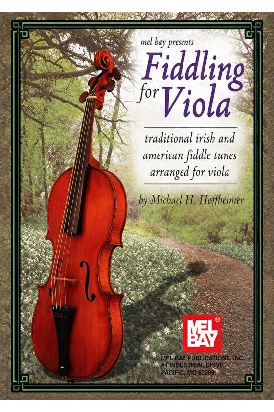 Fiddling for Viola (Mel Bay)