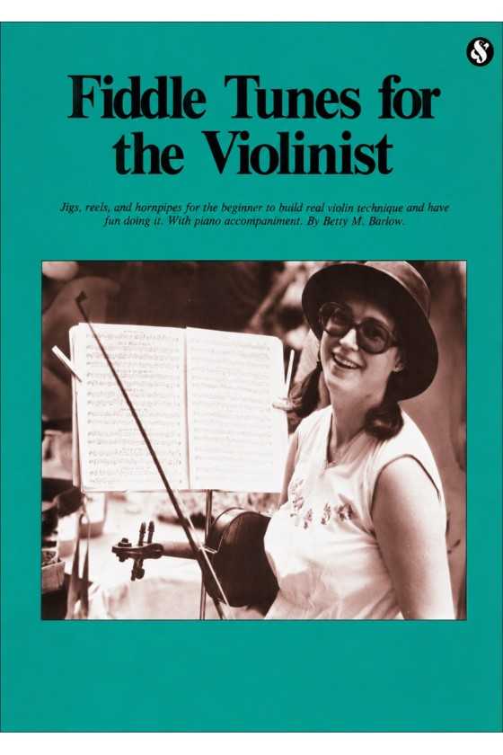 Fiddle Tunes For The Violinist