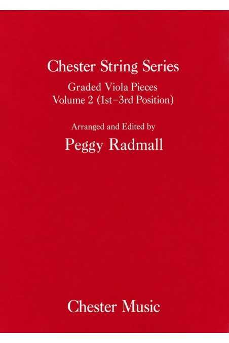 Chester String Series for Viola Bk 2