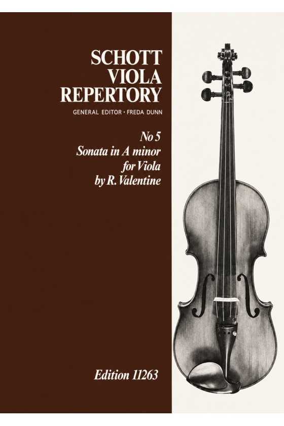 Schott Viola Repertory Book 1