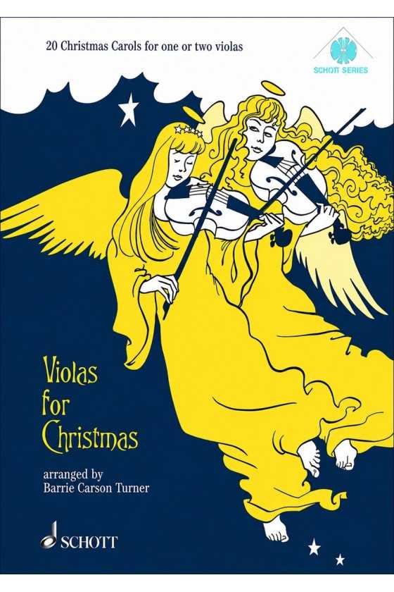 Carson Turner, Violas for...