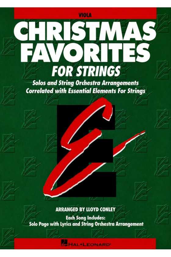 Christmas Favourites for...