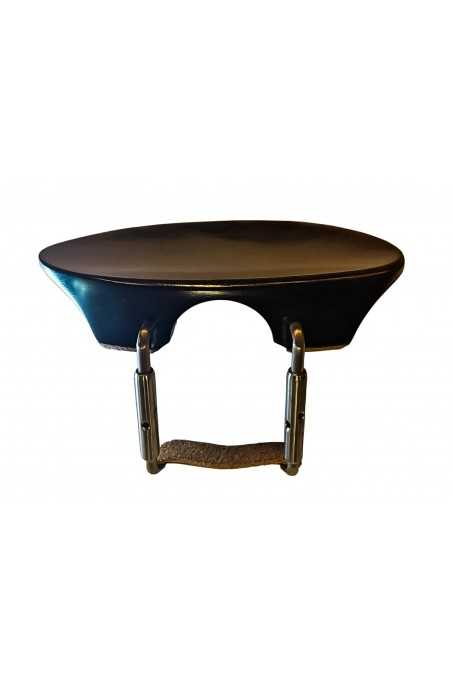 Centre Chin Rest with Titanium Parts for Violin