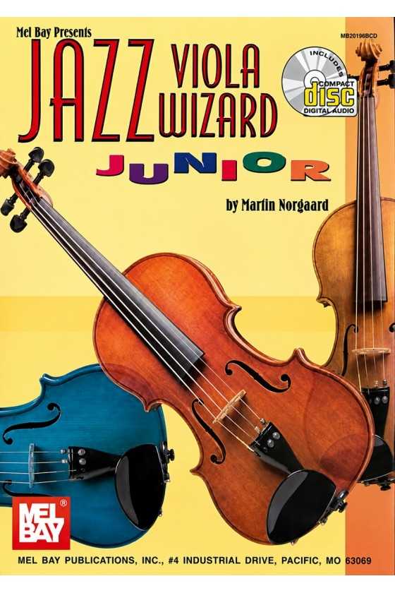 Jazz Viola Wizard Junior...