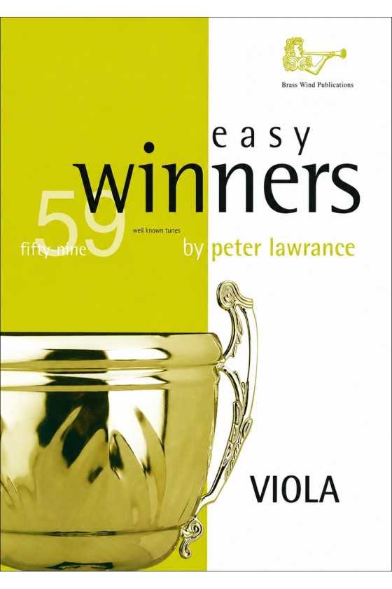 Lawrance, Easy Winners: Viola