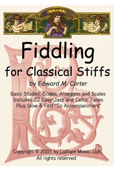 M. Caner, Fiddling for Classical Stiffs (Viola Version) (Latham Music)