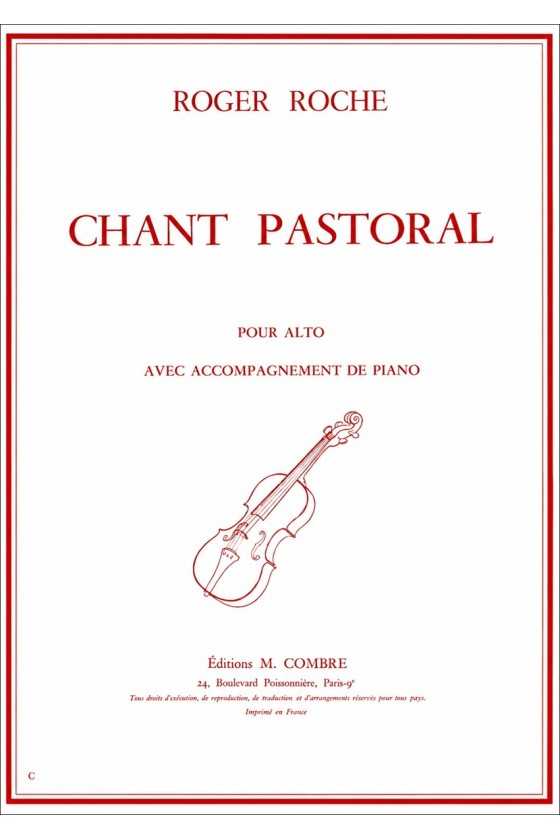Roche Chant Pastoral for...