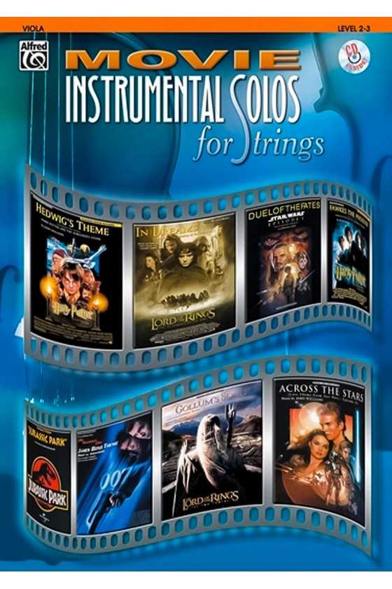 Movie Instrumental Solos...