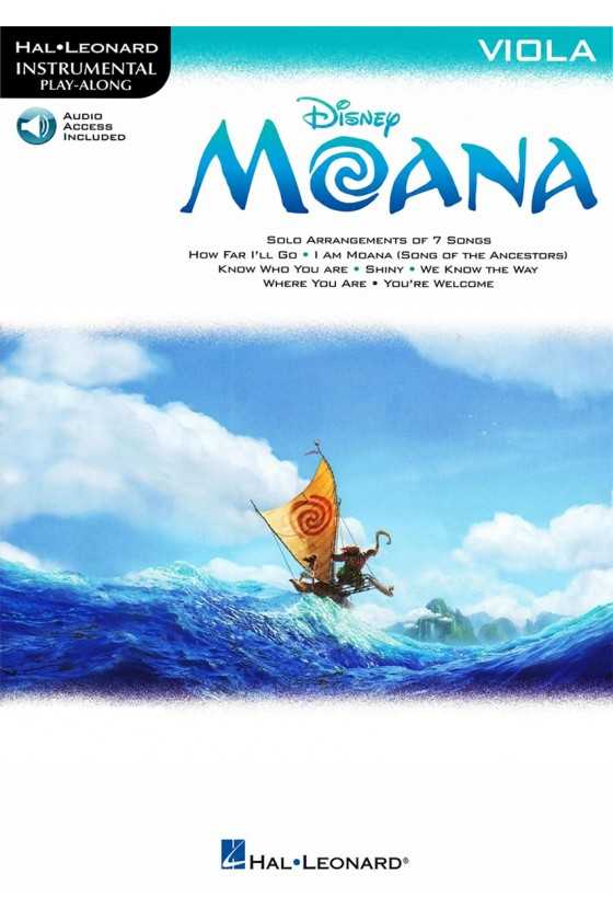 Disney's Moana-Solo...