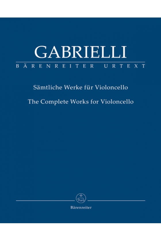 Gabrielli - The Complete...