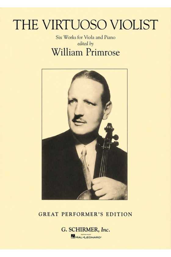 The Virtuoso Violist...