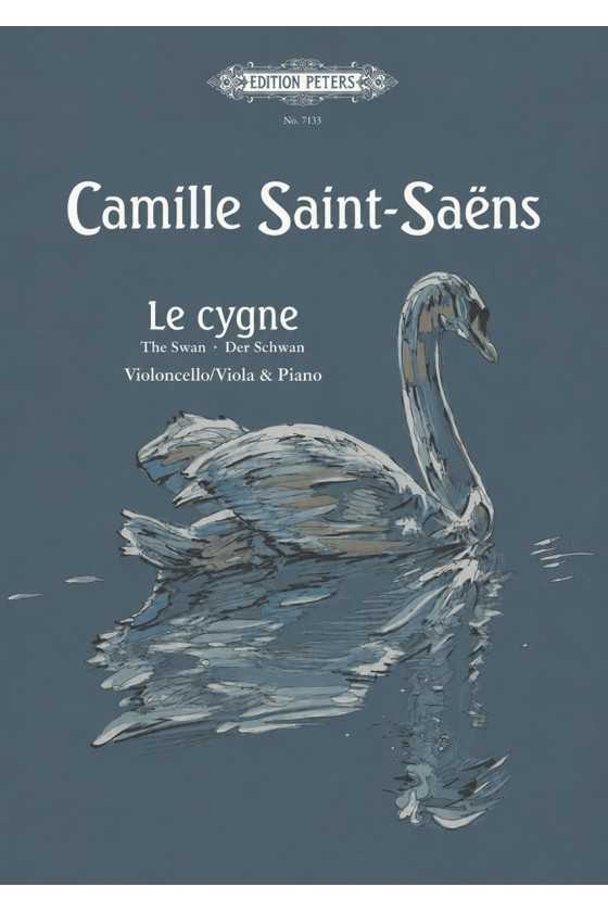 The Swan (Le Cygne) For...