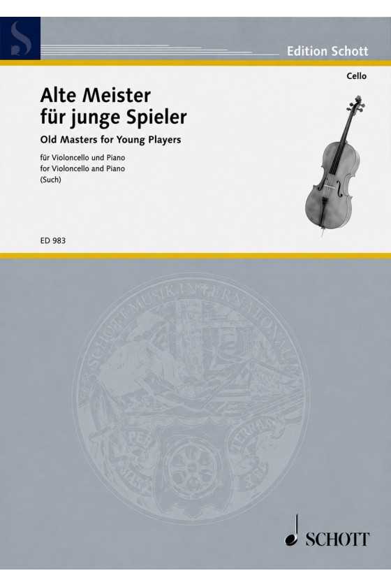 Alte Meister Fur Junge...