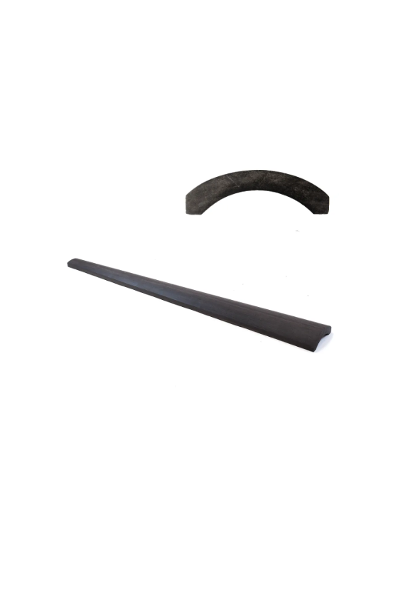 Bass 3/4 Size Ebony...