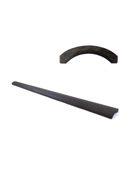 Bass 3/4 Size Ebony Fingerboard African B Grade