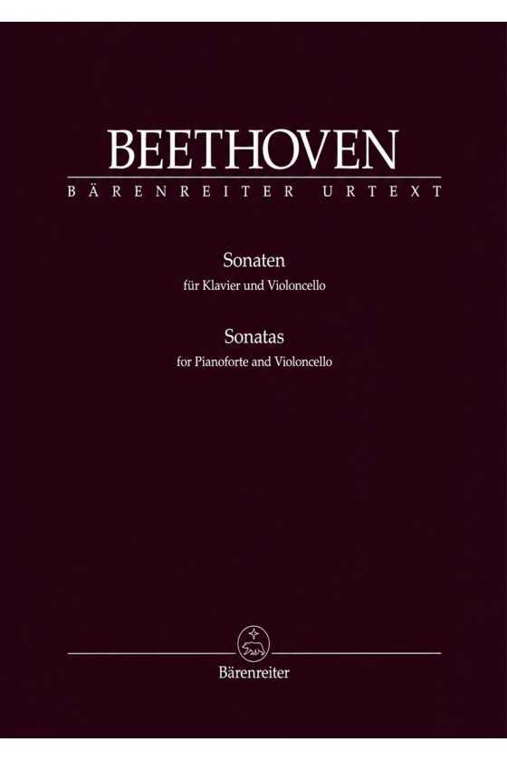 Beethoven, Sonatas For...