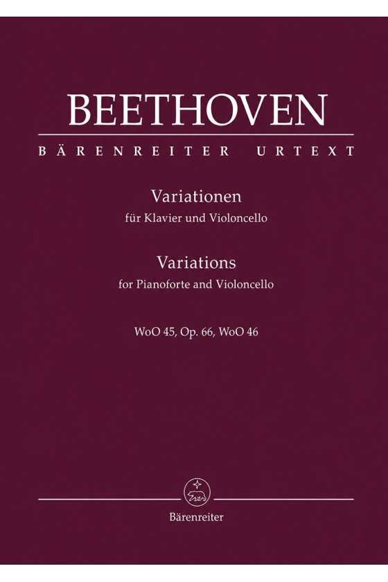 Bach, Complete Variations...