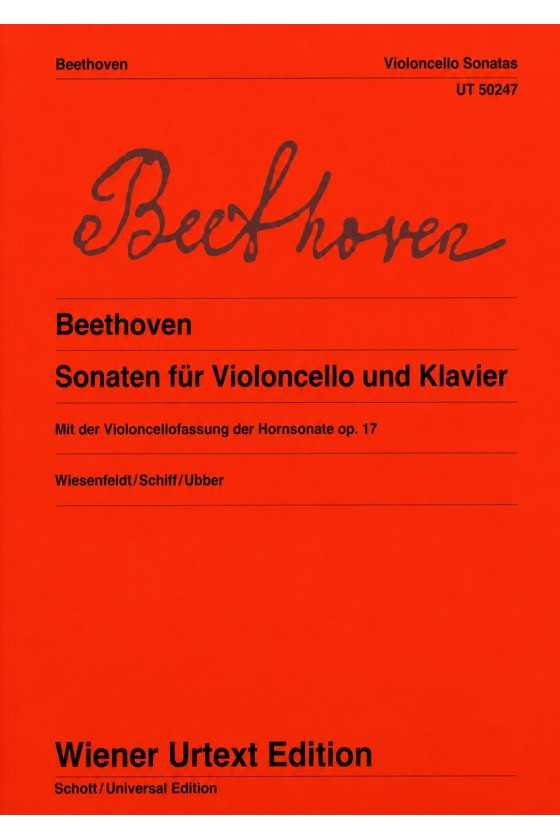 Beethoven, Sonatas For...