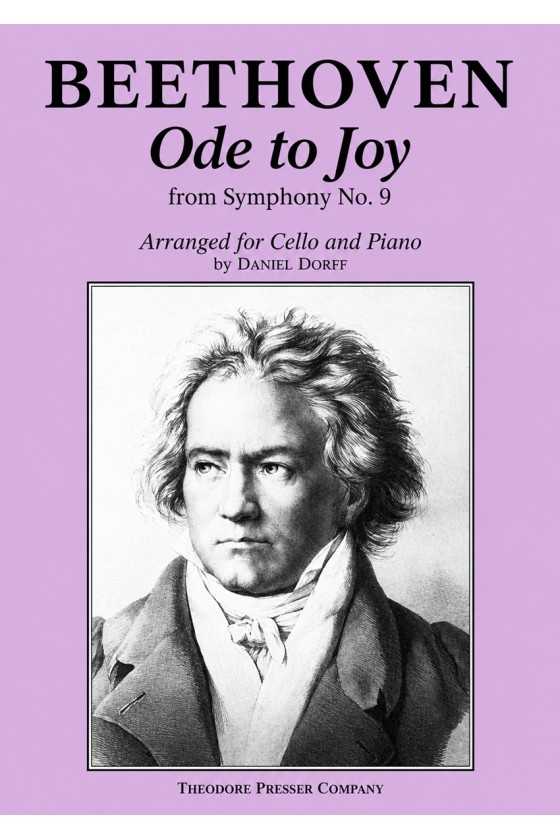 Beethoven, Ode to Joy From...