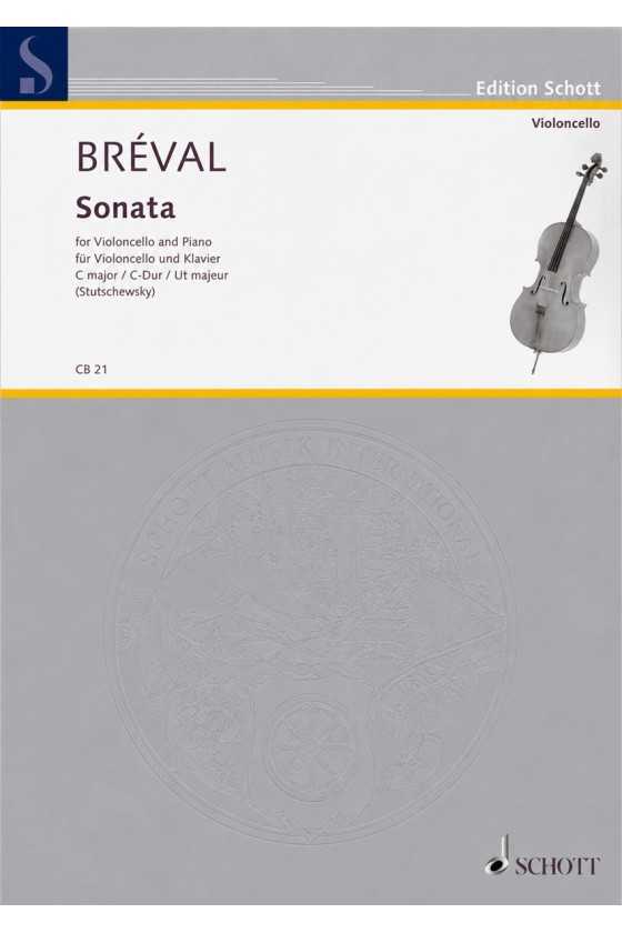 Breval, Sonata No.1 Op 40...