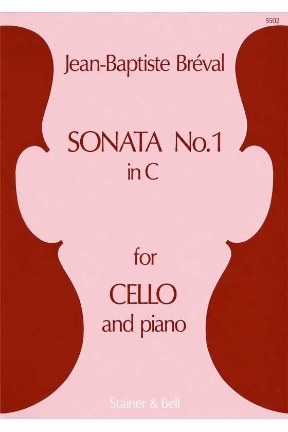 Breval, Sonata Op. 40 No. 1...