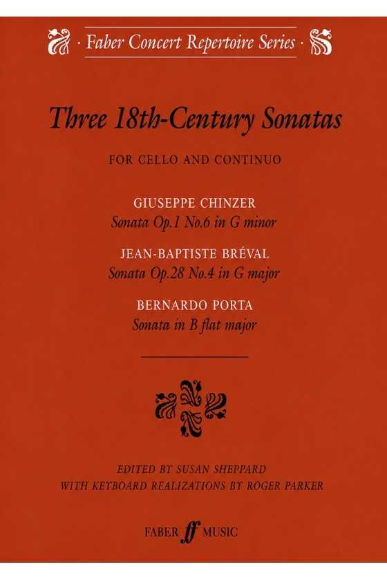 Breval, Sonata Op 28 No4 in...