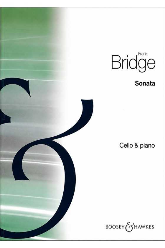 Bridge, Sonata For Cello...